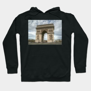 Arc De Triomphe 2018 Hoodie